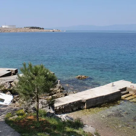 Apartman By The Sea Omisalj, Krk - 5298