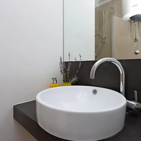 By The Sea Omisalj, Krk - 5298 Apartman Omisalj