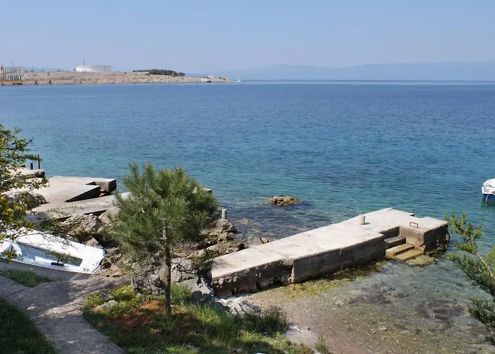 Apartman By The Sea Omisalj, Krk - 5298