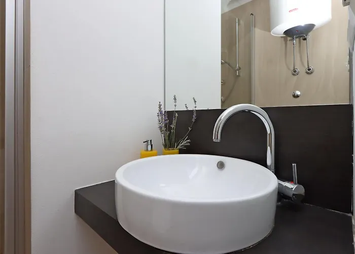 By The Sea Omisalj, Krk - 5298 Apartman Omišalj