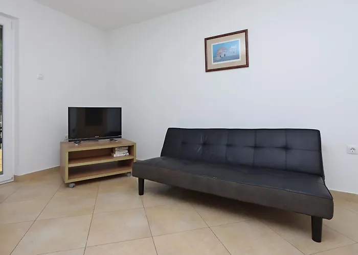 By The Sea Omisalj, Krk - 5298 Apartman *