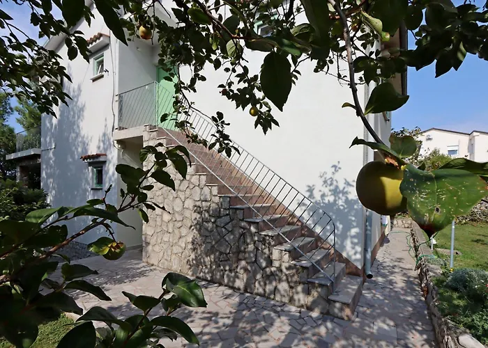 Apartman By The Sea Omisalj, Krk - 5298 Omišalj