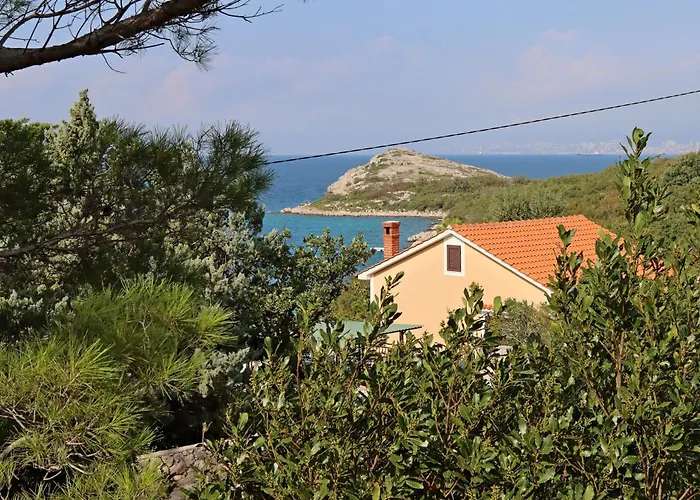 Apartman By The Sea Omisalj, Krk - 5298