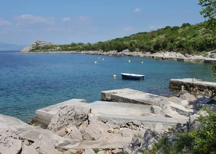 By The Sea Omisalj, Krk - 5298 * Omišalj