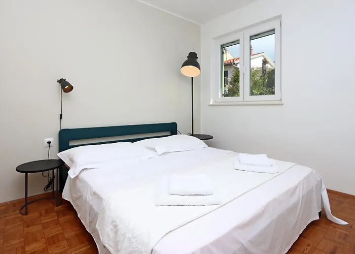 Daire By The Sea Omisalj, Krk - 5298