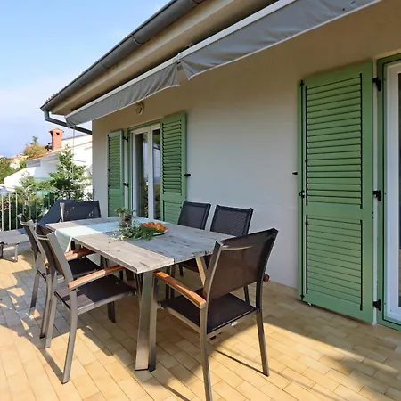 아파트 By The Sea Omisalj, Krk - 5298 *